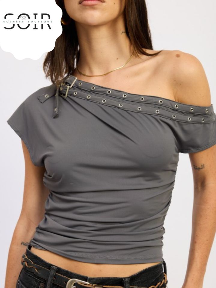Smoke Signal Asymmetrical Top