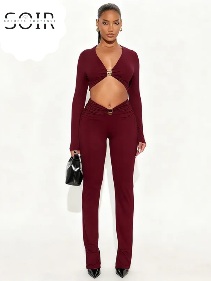 Aurum Align Two-Piece Set