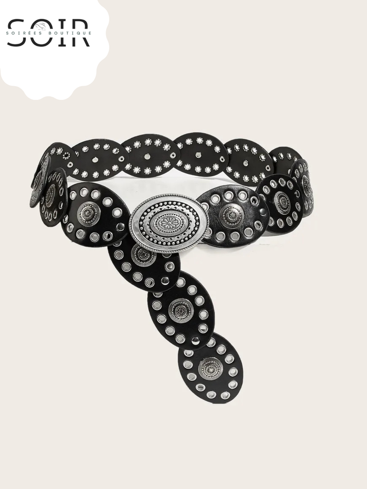 Terra Nomad Leather Belt