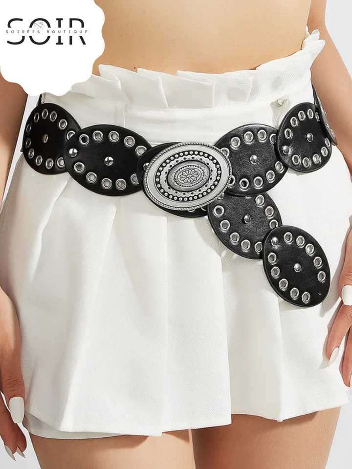 Terra Nomad Leather Belt