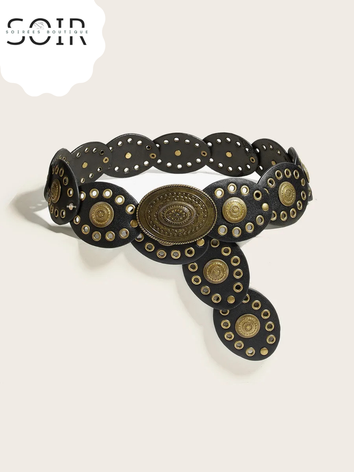 Terra Nomad Leather Belt