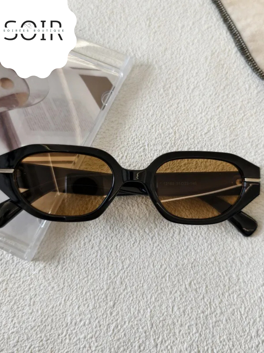 The Monaco Frame Sunglasses