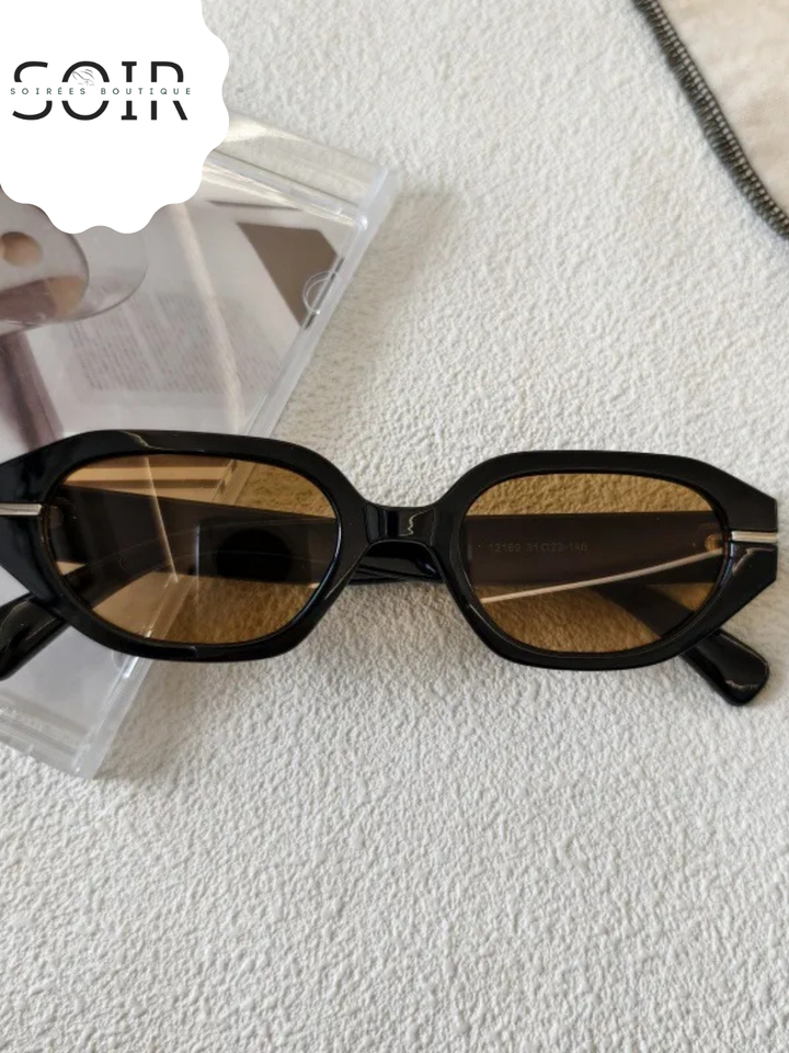 The Monaco Frame Sunglasses