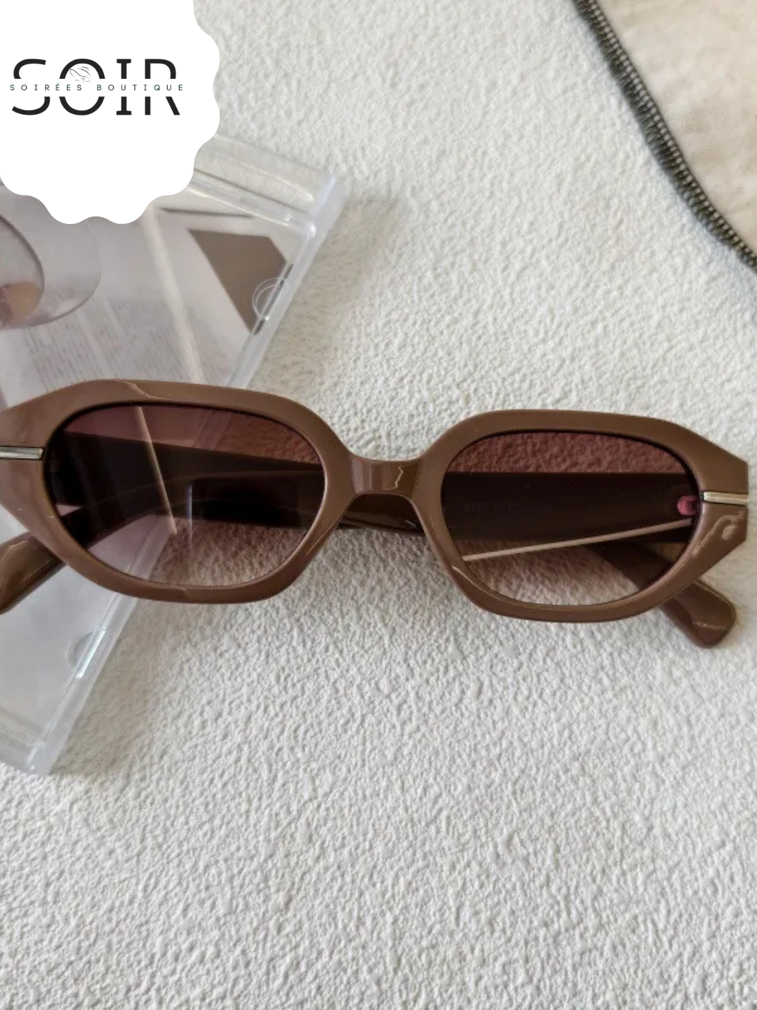 The Monaco Frame Sunglasses