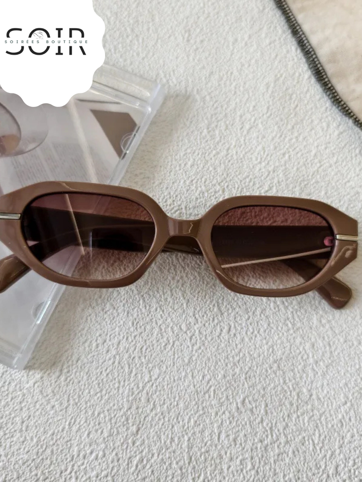 The Monaco Frame Sunglasses