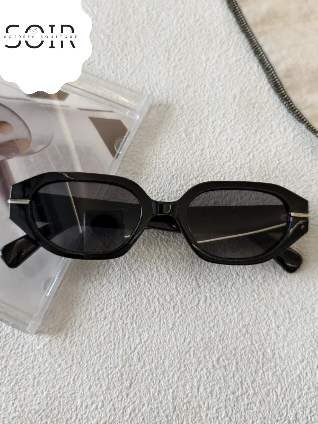 The Monaco Frame Sunglasses