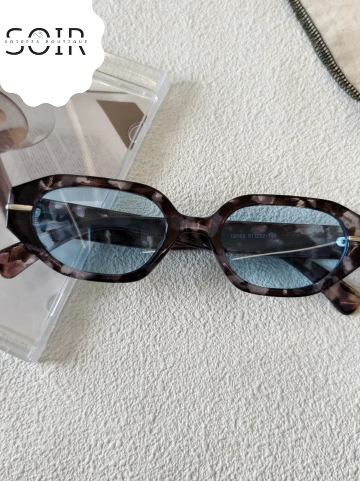 The Monaco Frame Sunglasses
