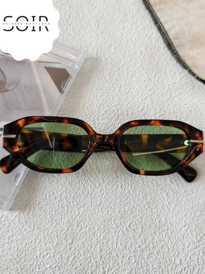 The Monaco Frame Sunglasses