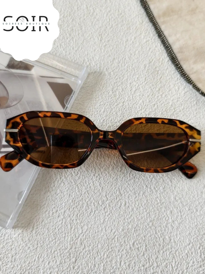 The Monaco Frame Sunglasses