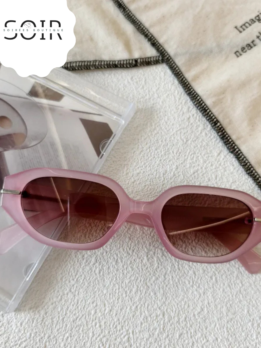 The Monaco Frame Sunglasses