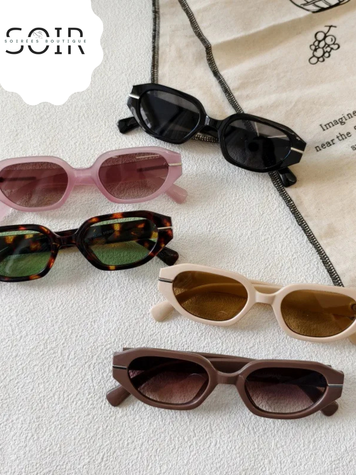 The Monaco Frame Sunglasses