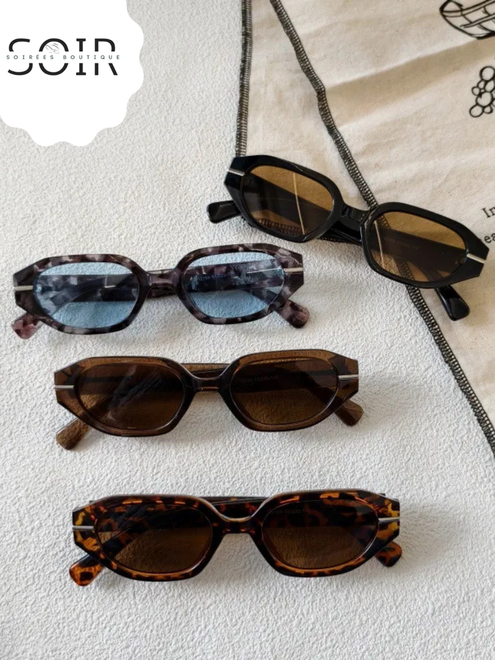 The Monaco Frame Sunglasses
