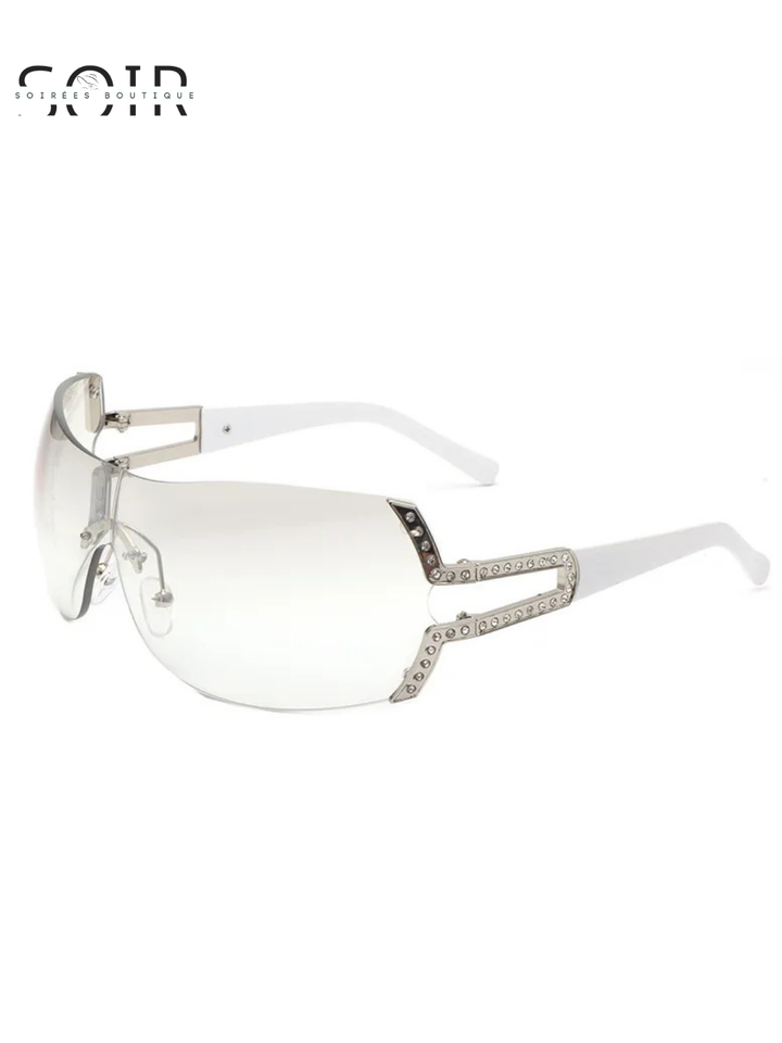 The Stardust Muse Frameless Sunglasses