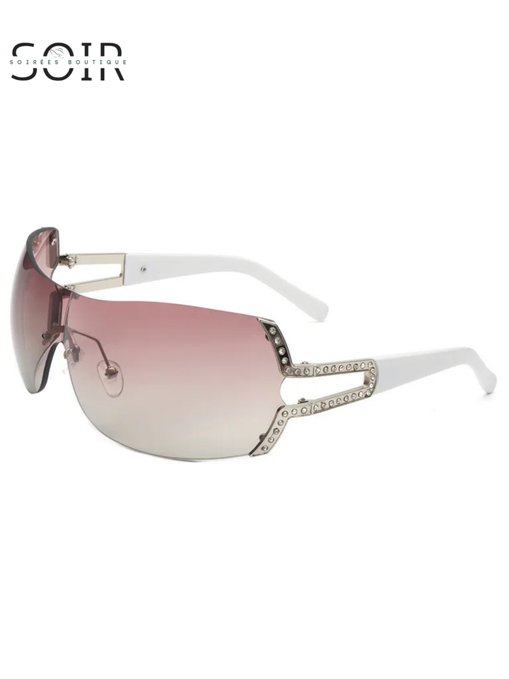 The Stardust Muse Frameless Sunglasses