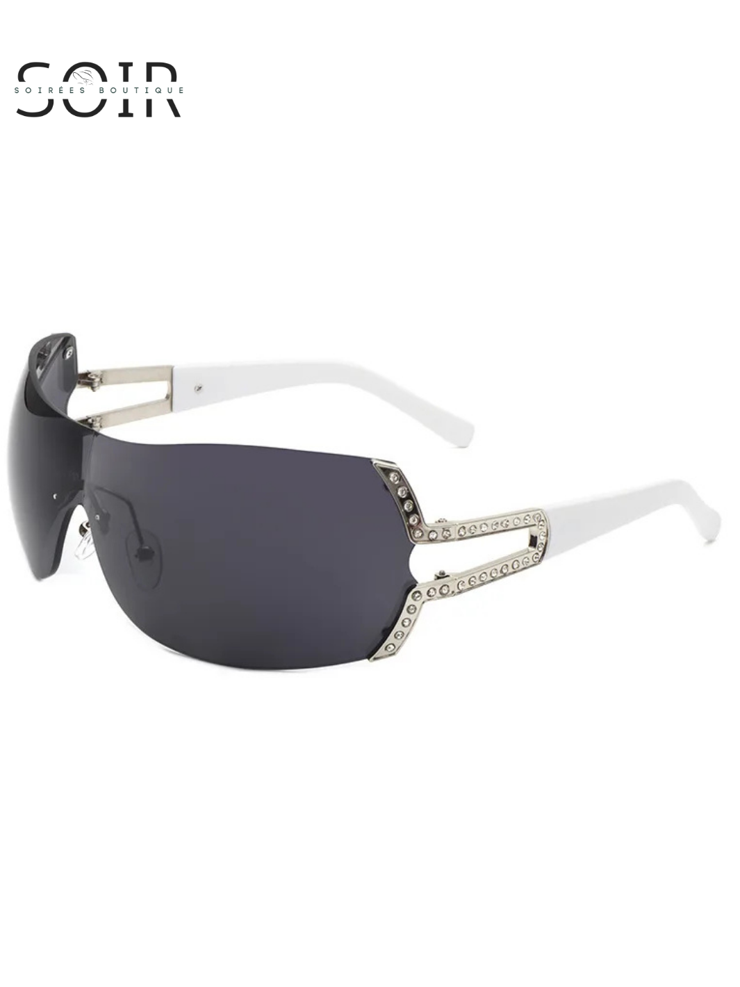The Stardust Muse Frameless Sunglasses