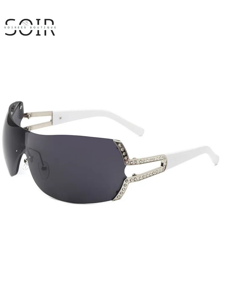 The Stardust Muse Frameless Sunglasses