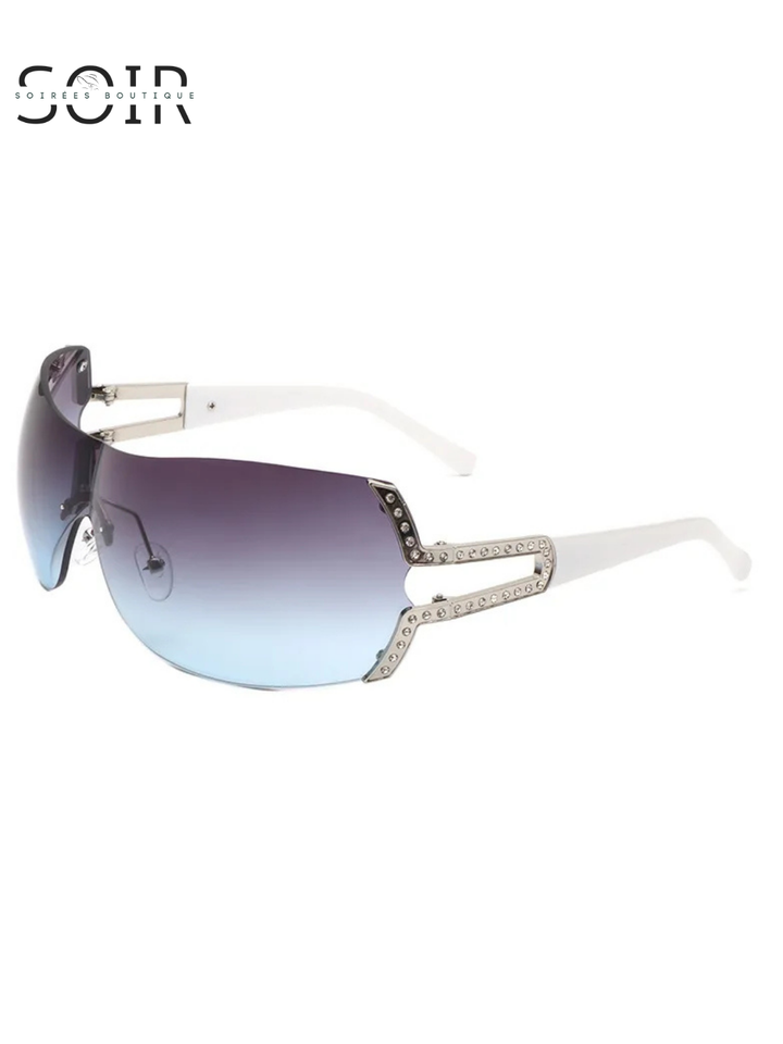 The Stardust Muse Frameless Sunglasses