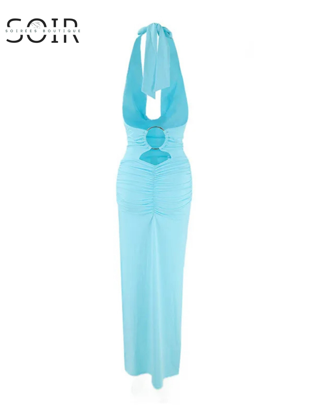 The Amalfi Allure Gown