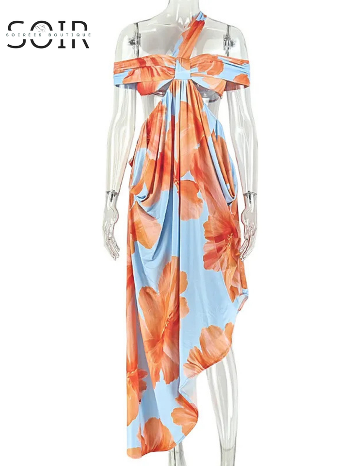 The Selene Mirage Dress