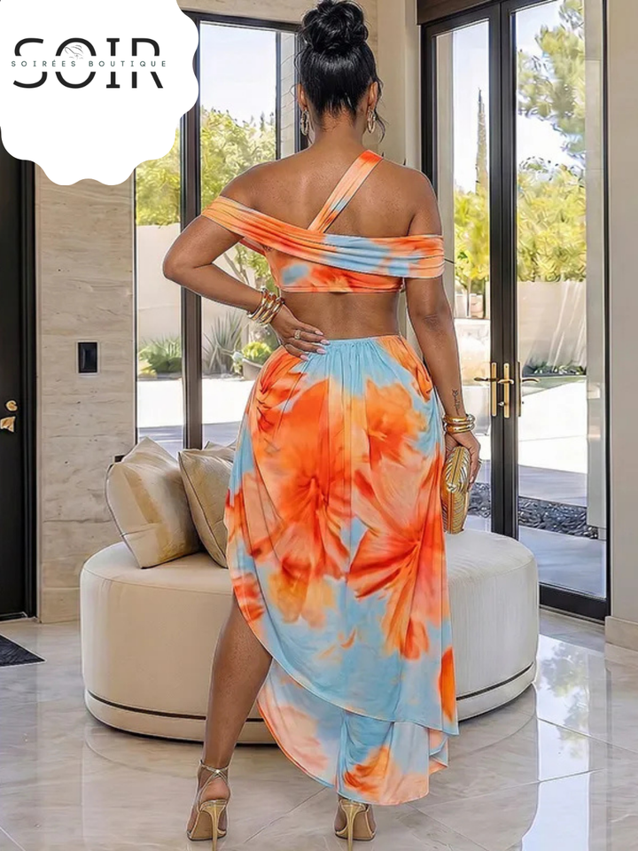 The Selene Mirage Dress