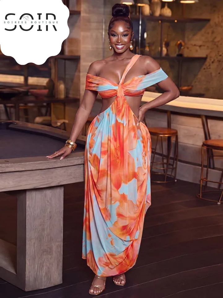 The Selene Mirage Dress