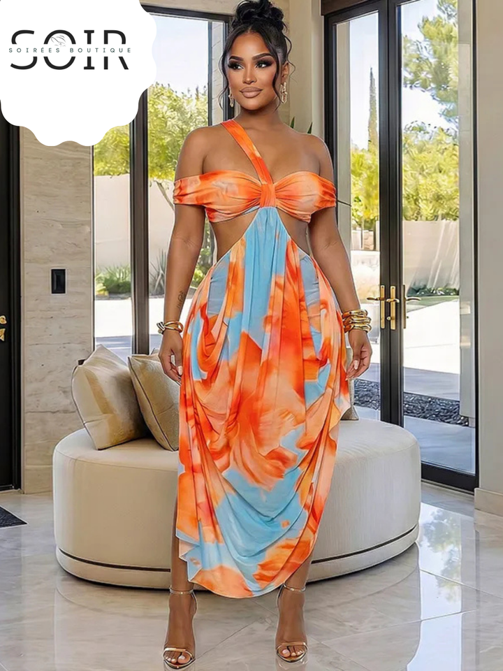 The Selene Mirage Dress