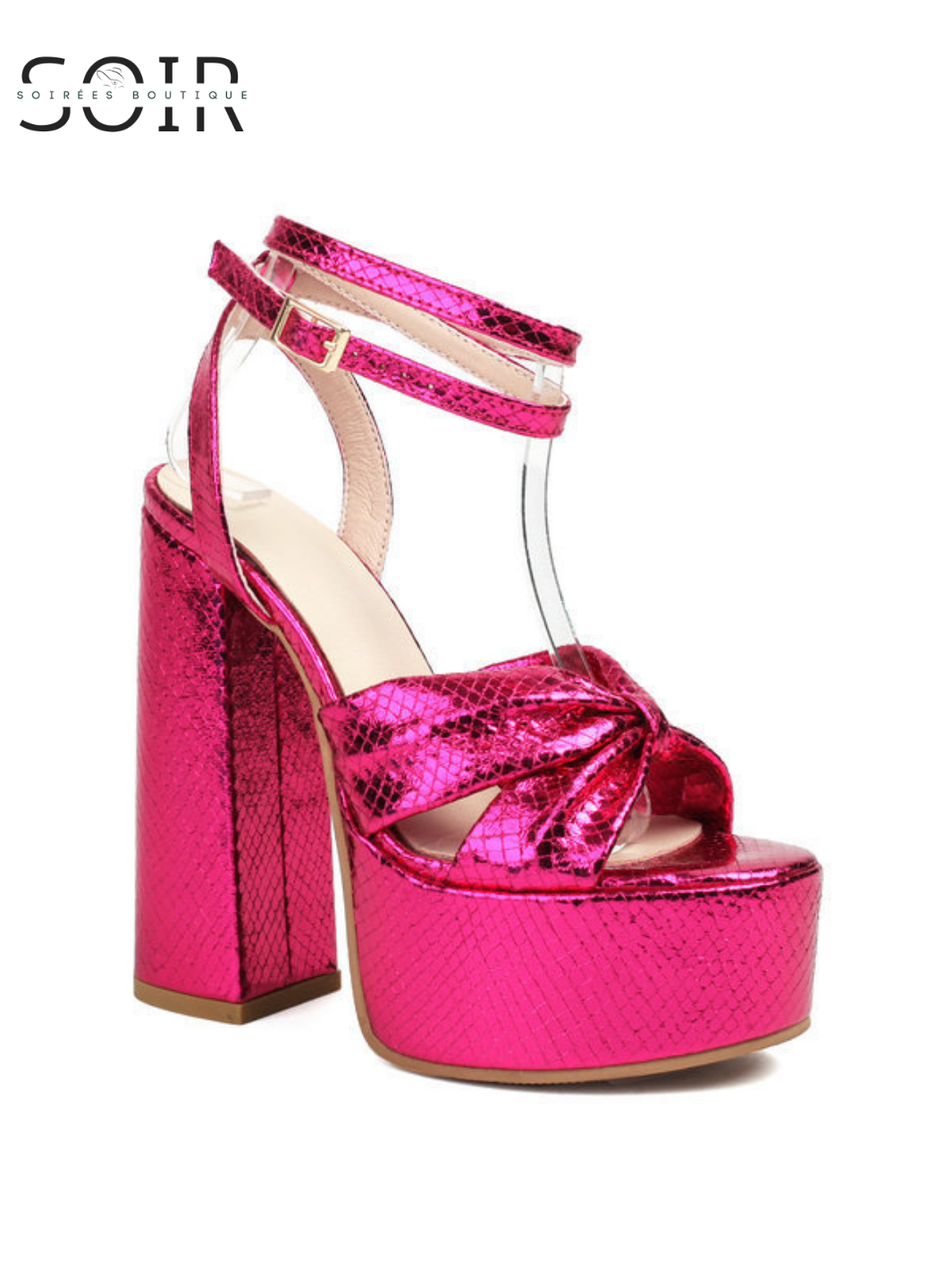 The Aurelia Luxe Heels