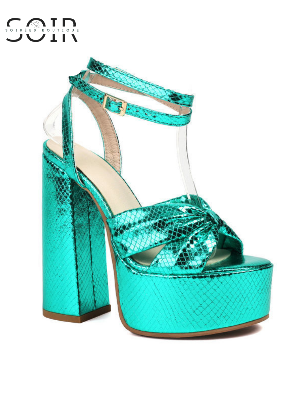 The Aurelia Luxe Heels