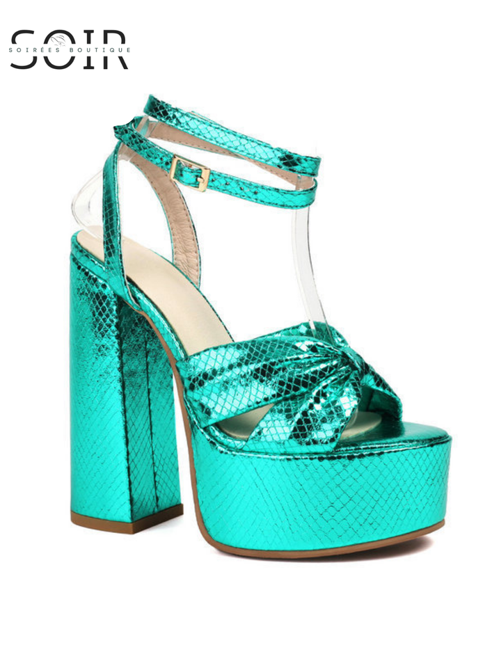 The Aurelia Luxe Heels