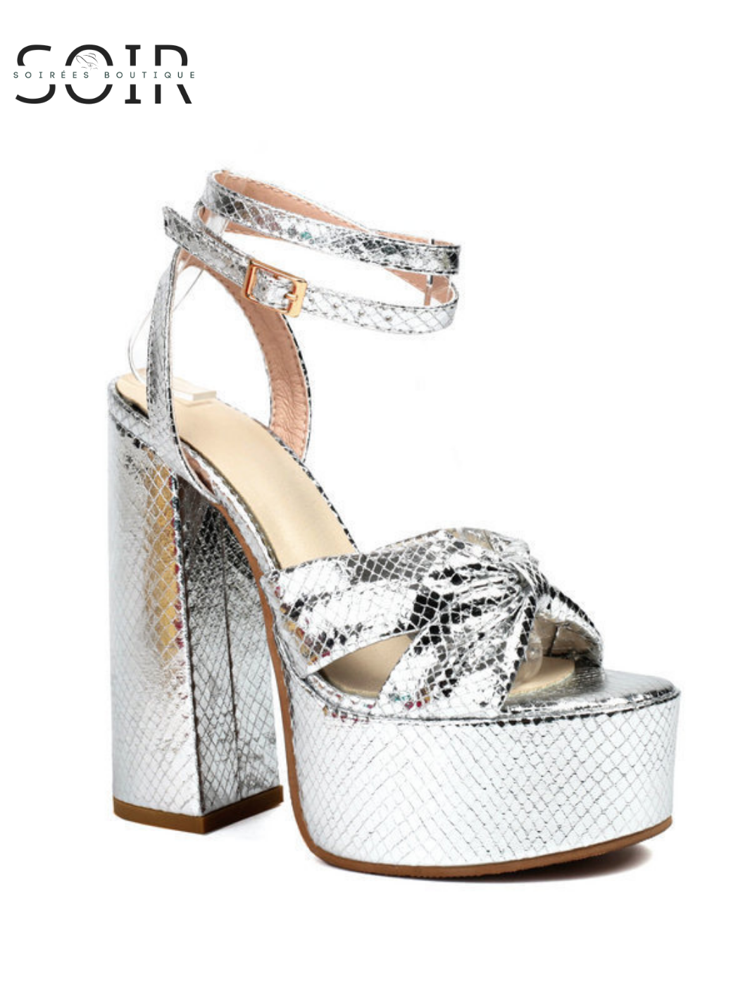 The Aurelia Luxe Heels