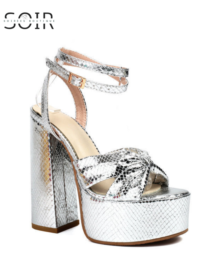 The Aurelia Luxe Heels