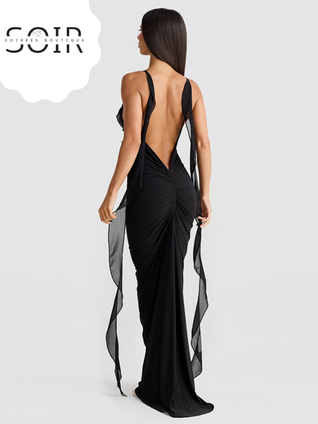 The Rosette Royale Gown