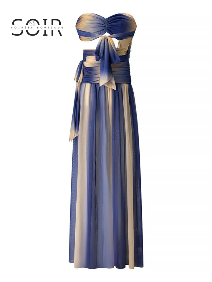 The Solara Starfish Gown