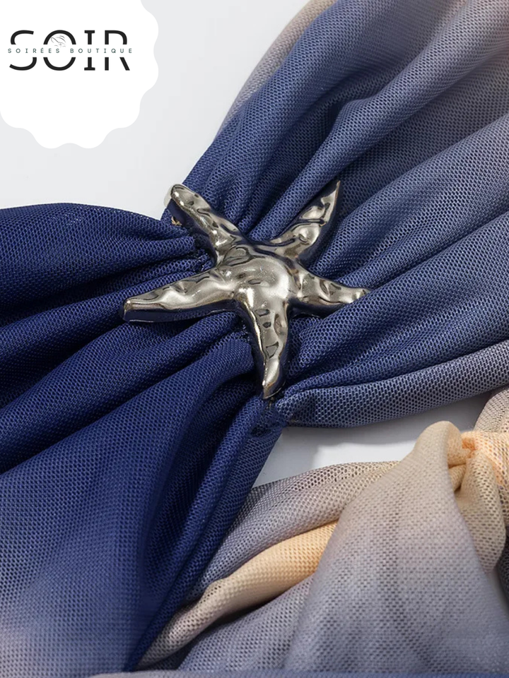 The Solara Starfish Gown