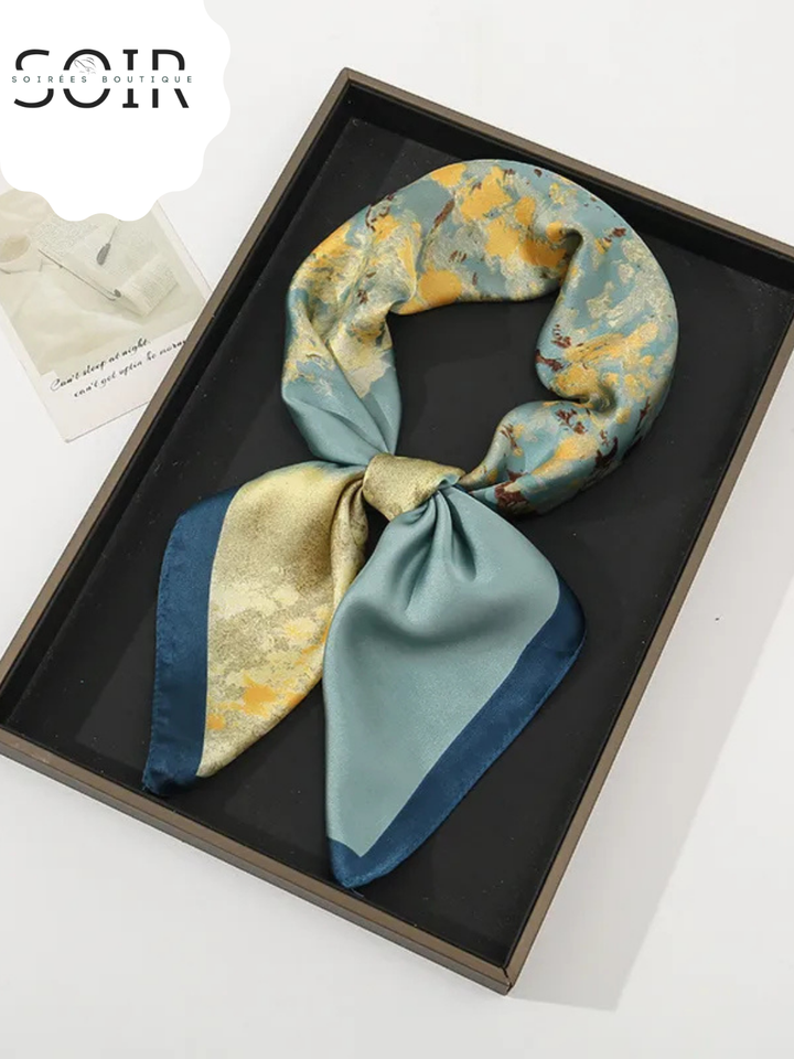 The Mood Ribbon Scarf