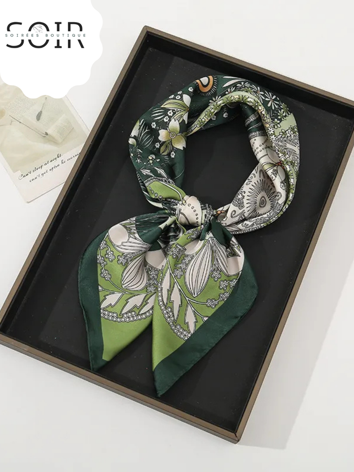 The Mood Ribbon Scarf