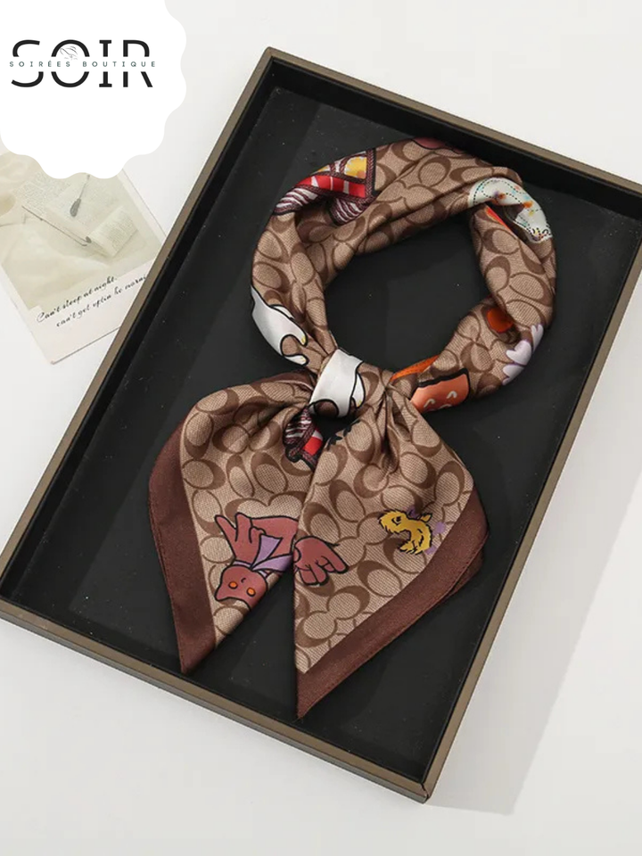 The Mood Ribbon Scarf