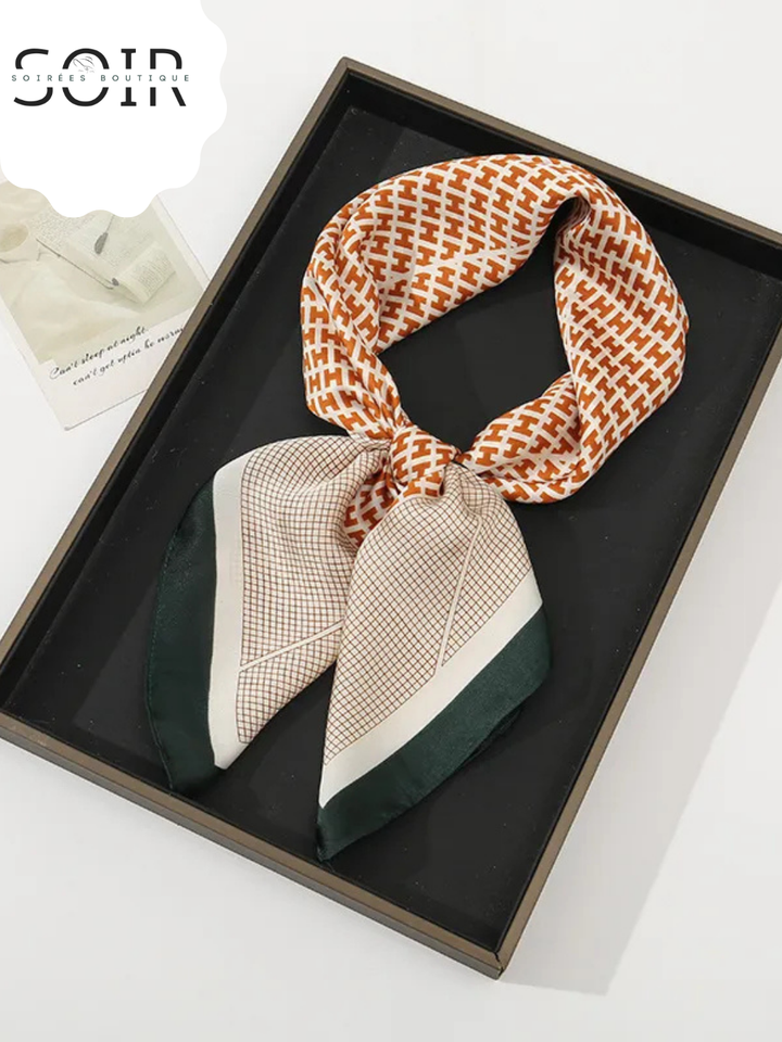 The Mood Ribbon Scarf