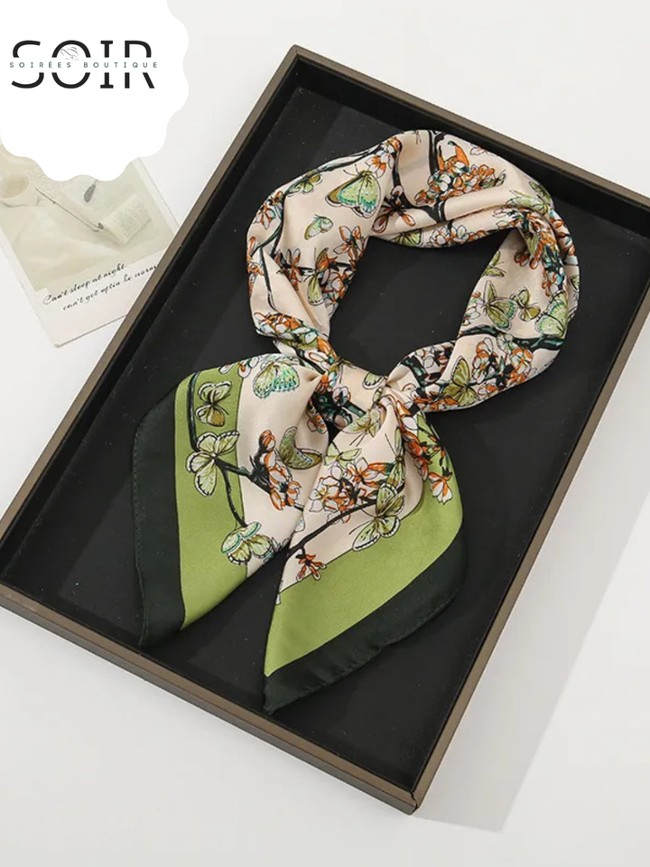 The Mood Ribbon Scarf
