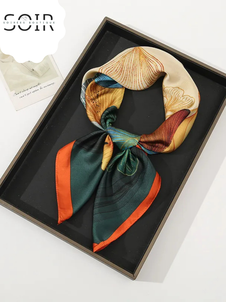 The Mood Ribbon Scarf