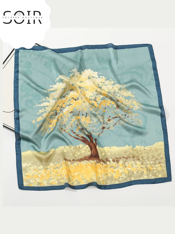The Mood Ribbon Scarf