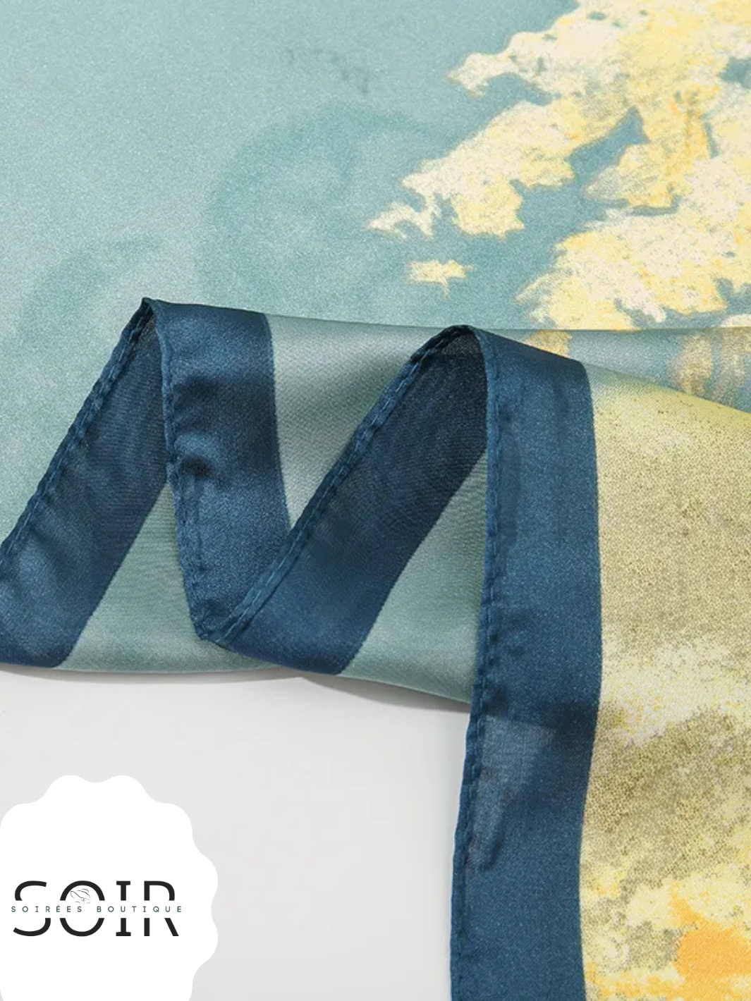 The Mood Ribbon Scarf