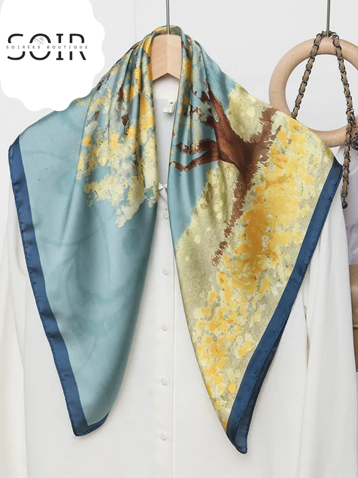 The Mood Ribbon Scarf