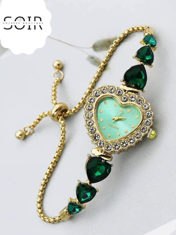 The Amourette Watch