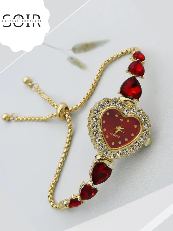 The Amourette Watch