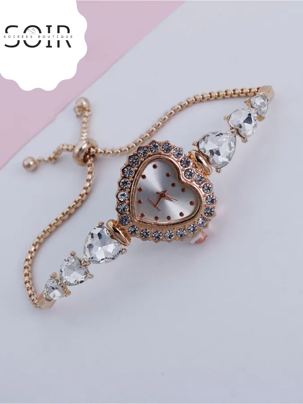 The Amourette Watch