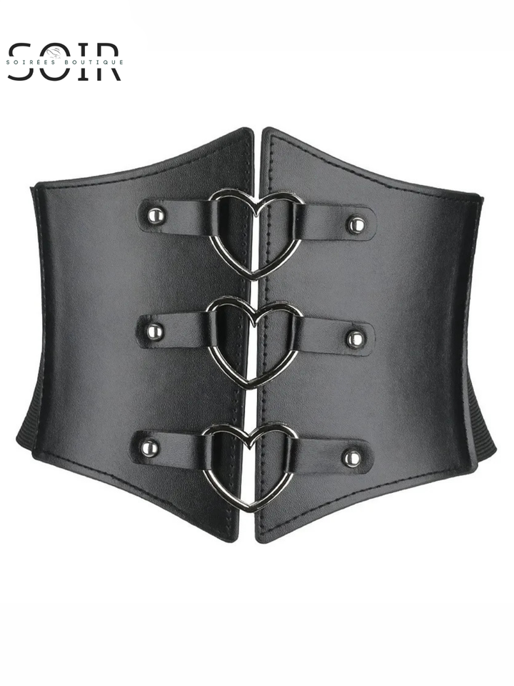 The Cinch Theory Corset Belt
