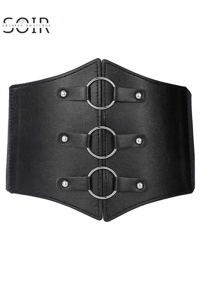 The Cinch Theory Corset Belt
