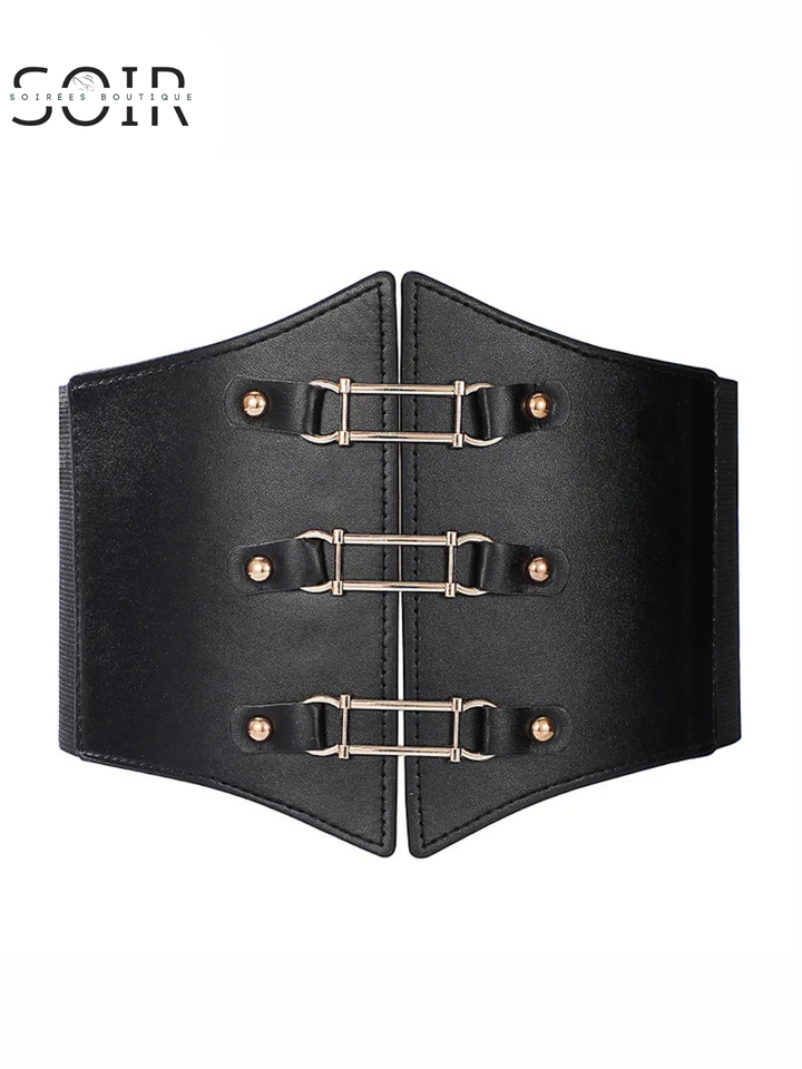 The Cinch Theory Corset Belt