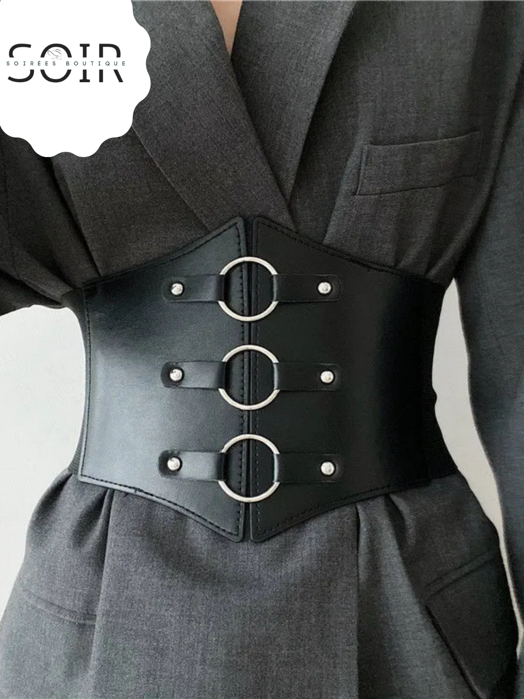 The Cinch Theory Corset Belt